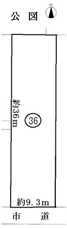 公図　物件562