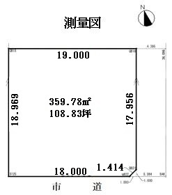 公図　物件657