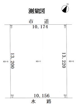 公図　物件668