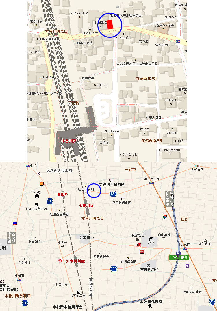 地図